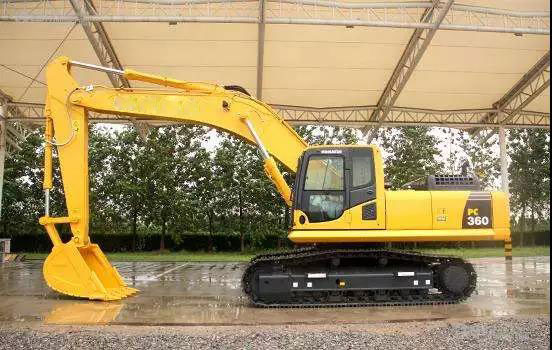 實用挖掘機維修保養方法